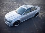 Mercedes-benz C63 Supersport by Kicherer 2009 года